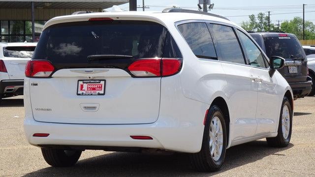 2020 Chrysler Voyager LXI FWD