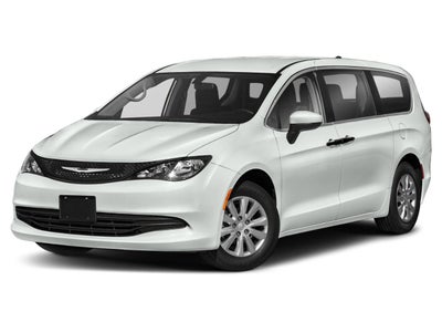 2020 Chrysler Voyager LXI FWD