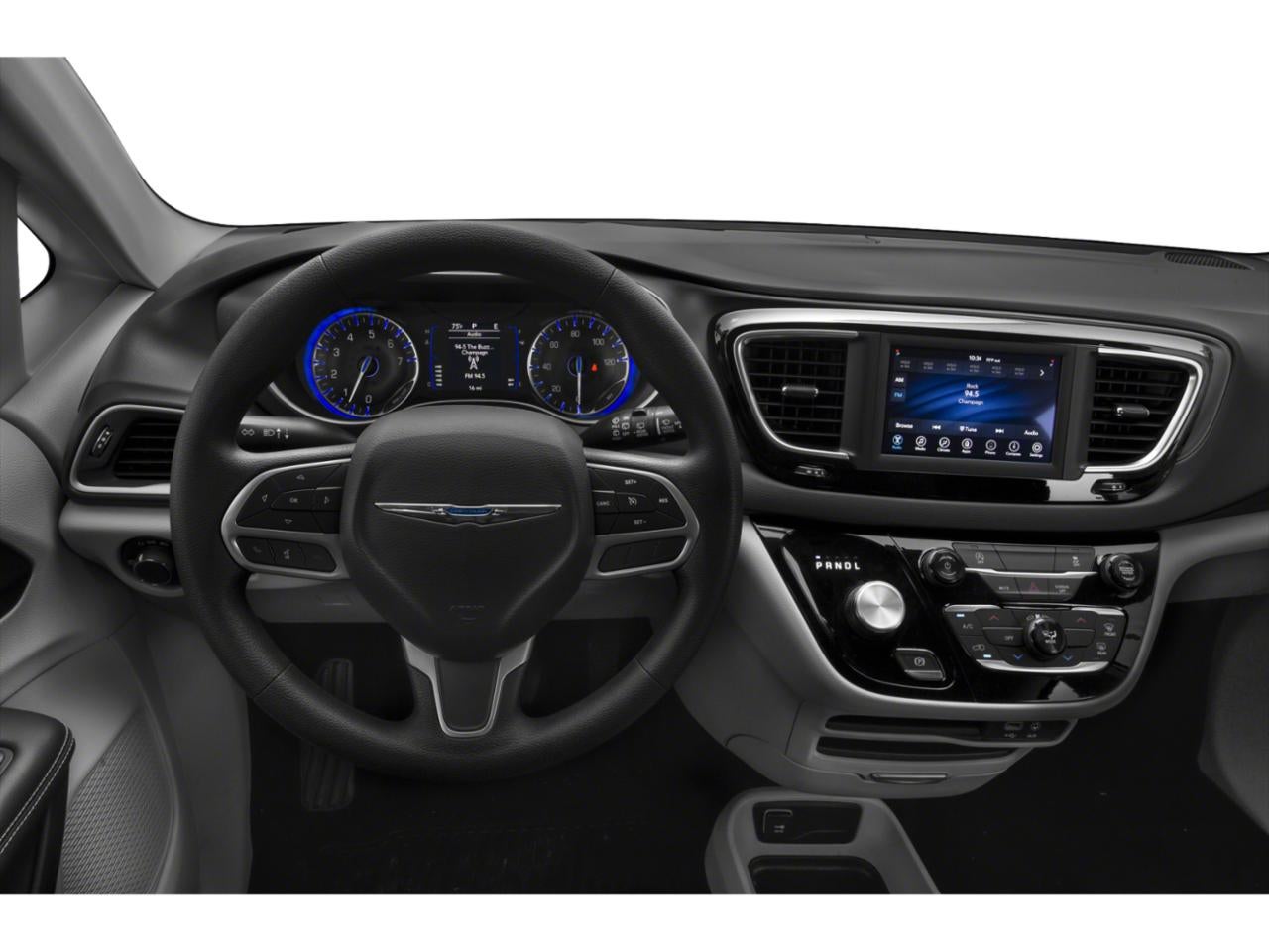 2020 Chrysler Voyager LXI FWD