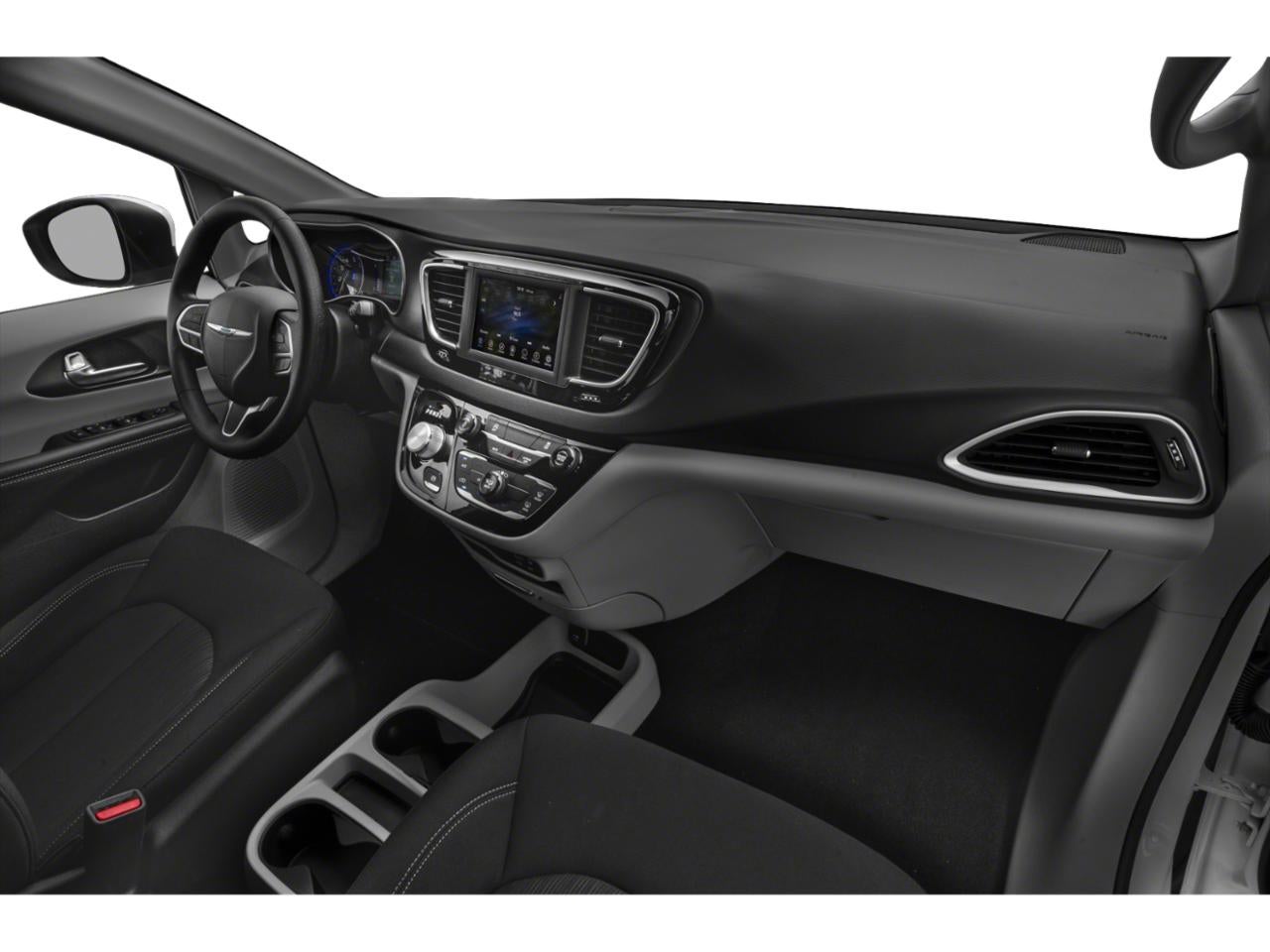 2020 Chrysler Voyager LXI FWD
