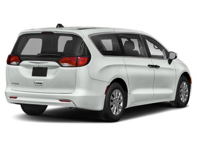 2020 Chrysler Voyager LXI FWD