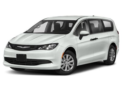 2020 Chrysler Voyager LXI FWD