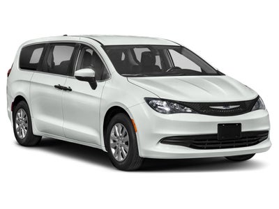 2020 Chrysler Voyager LXI FWD