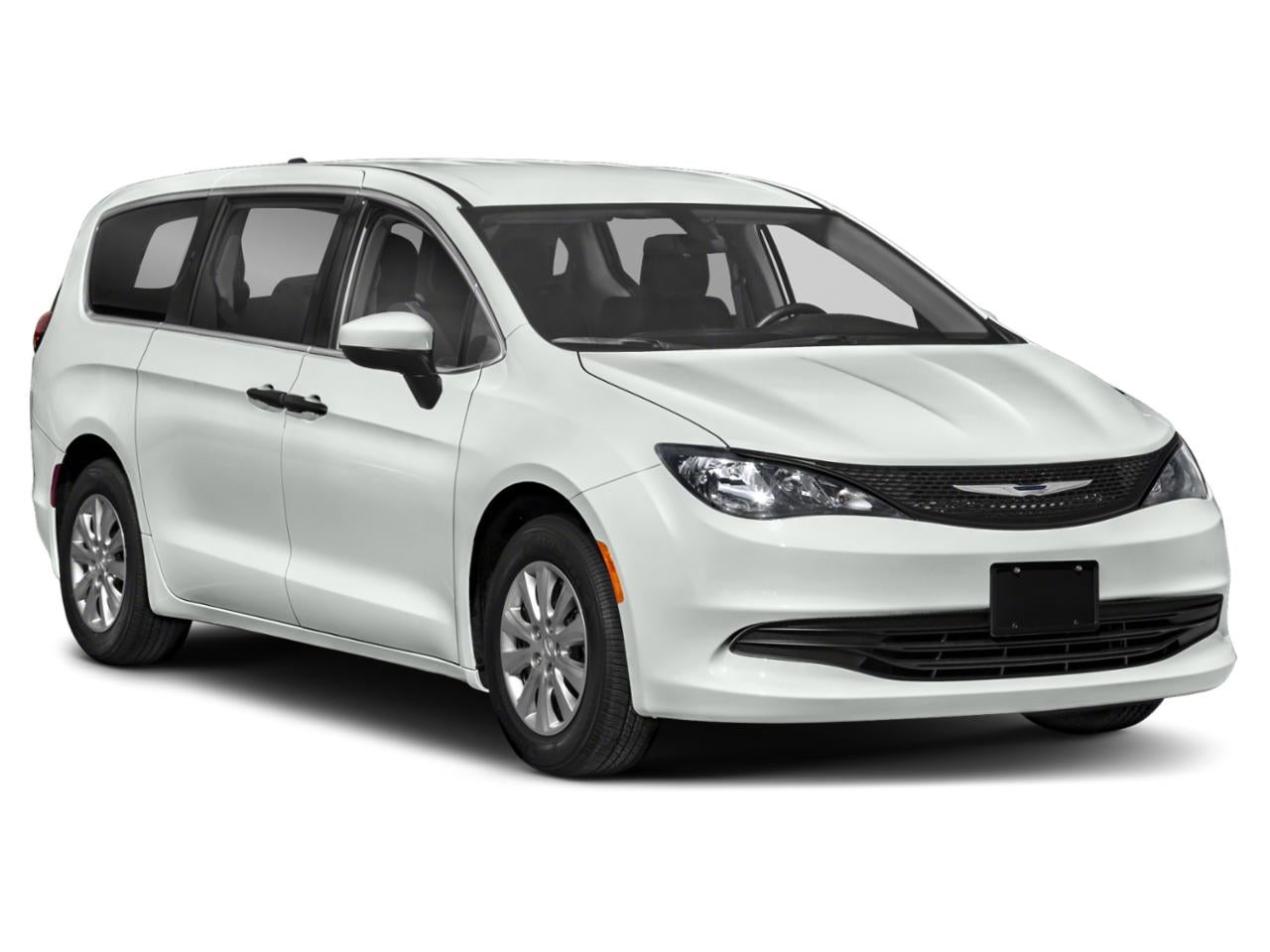 2020 Chrysler Voyager LXI FWD