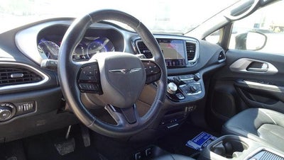 2018 Chrysler Pacifica Touring L Plus FWD