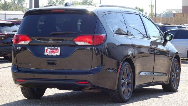 2018 Chrysler Pacifica Touring L Plus FWD