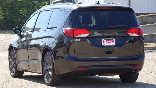 2018 Chrysler Pacifica Touring L Plus FWD