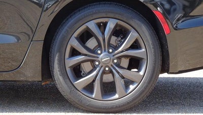 2018 Chrysler Pacifica Touring L Plus FWD