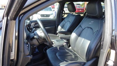 2018 Chrysler Pacifica Touring L Plus FWD