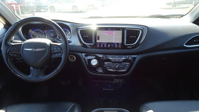 2018 Chrysler Pacifica Touring L Plus FWD