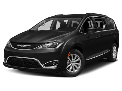2018 Chrysler Pacifica Touring L Plus FWD