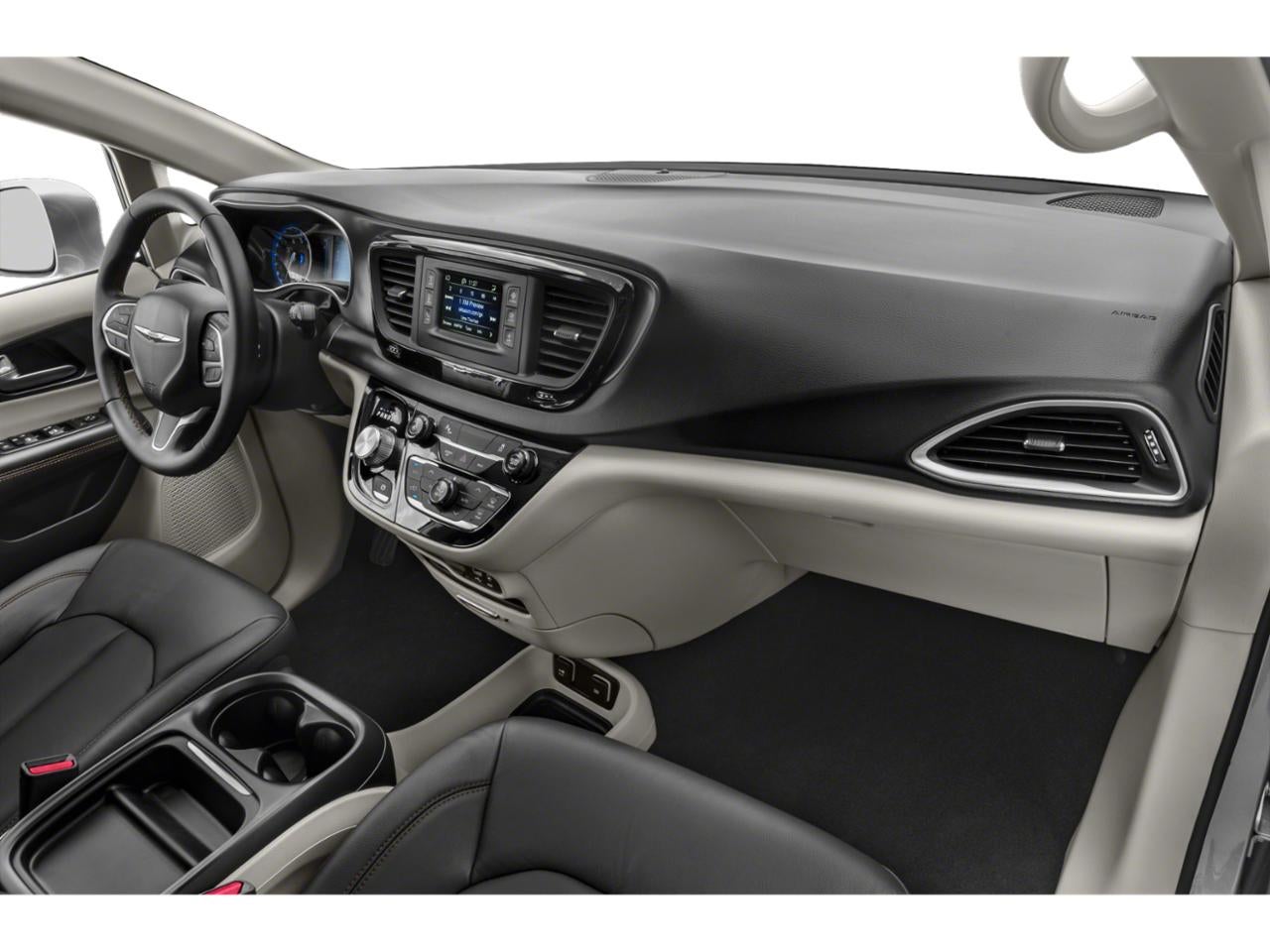 2018 Chrysler Pacifica Touring L Plus FWD