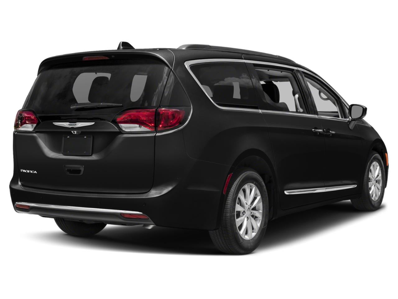 2018 Chrysler Pacifica Touring L Plus FWD