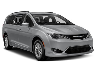 2018 Chrysler Pacifica Touring L Plus FWD