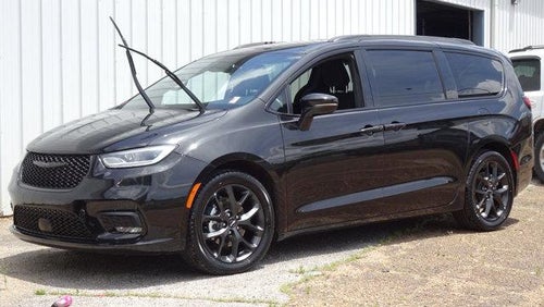 2021 Chrysler Pacifica Touring FWD