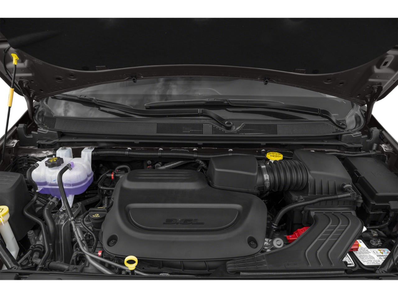 2021 Chrysler Pacifica Touring FWD