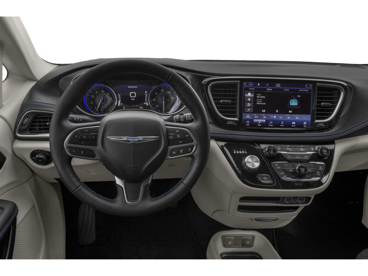 2021 Chrysler Pacifica Touring FWD