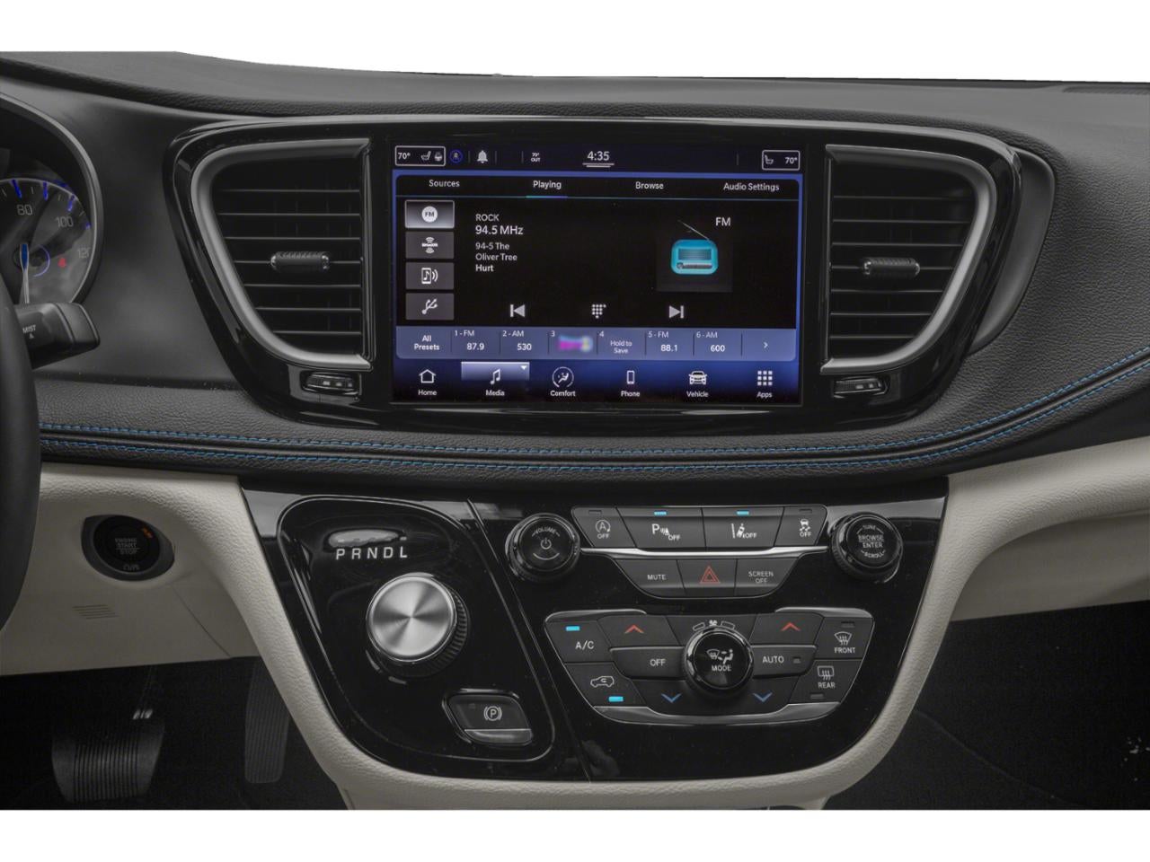 2021 Chrysler Pacifica Touring FWD