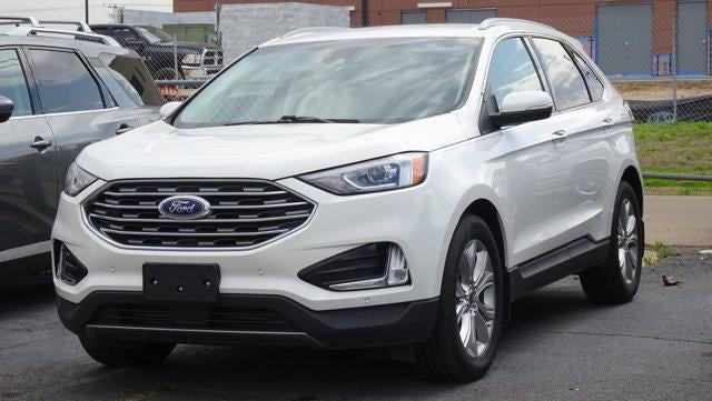 2020 Ford Edge Titanium FWD