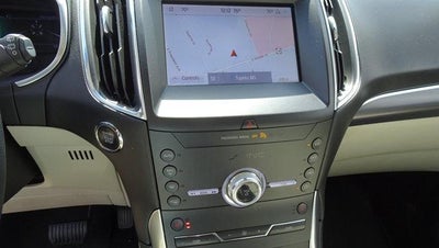 2020 Ford Edge Titanium FWD