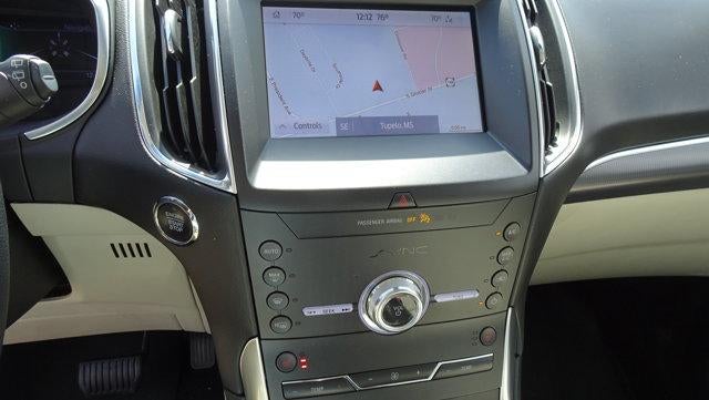 2020 Ford Edge Titanium FWD