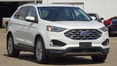 2020 Ford Edge Titanium FWD