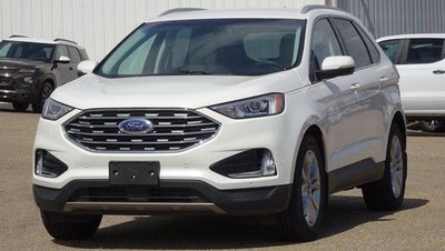 2020 Ford Edge Titanium FWD