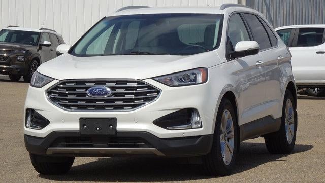 2020 Ford Edge Titanium FWD