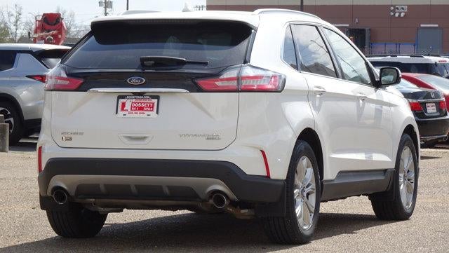 2020 Ford Edge Titanium FWD