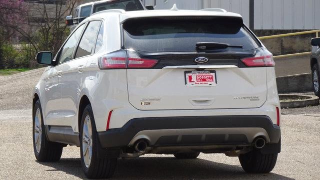 2020 Ford Edge Titanium FWD