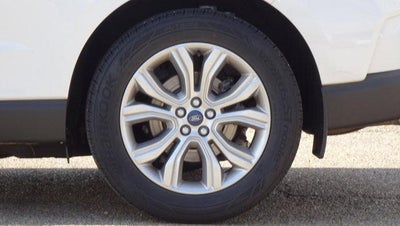 2020 Ford Edge Titanium FWD