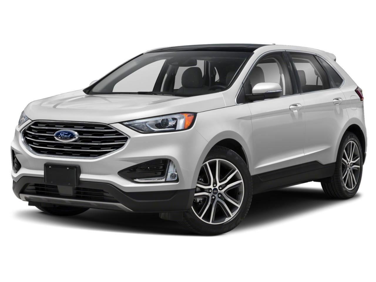 2020 Ford Edge Titanium FWD