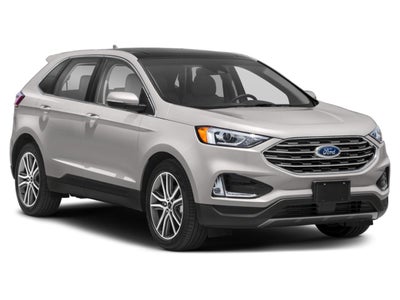 2020 Ford Edge Titanium FWD