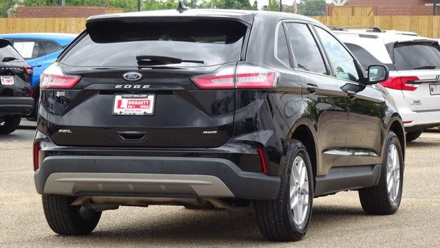 2024 Ford Edge SEL AWD