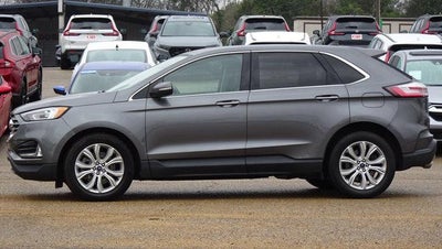 2022 Ford Edge Titanium AWD