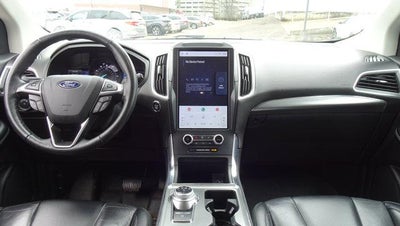 2022 Ford Edge Titanium AWD