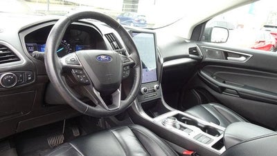 2022 Ford Edge Titanium AWD