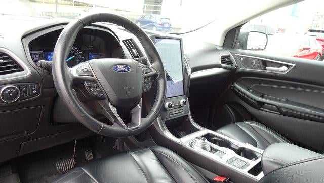 2022 Ford Edge Titanium AWD