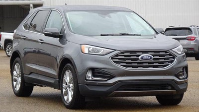 2022 Ford Edge Titanium AWD