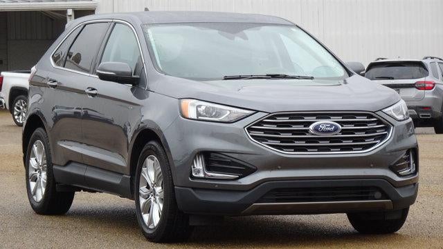 2022 Ford Edge Titanium AWD