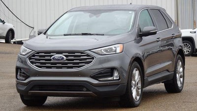 2022 Ford Edge Titanium AWD