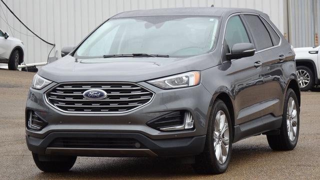 2022 Ford Edge Titanium AWD