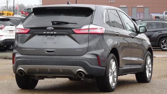 2022 Ford Edge Titanium AWD
