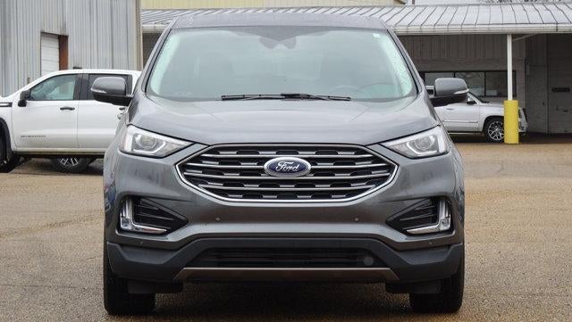 2022 Ford Edge Titanium AWD