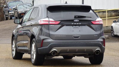 2022 Ford Edge Titanium AWD
