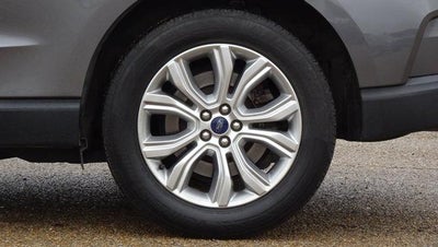 2022 Ford Edge Titanium AWD