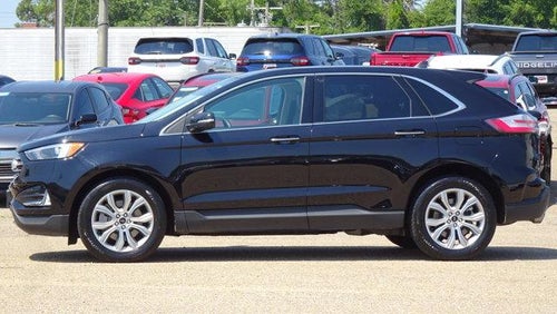 2024 Ford Edge Titanium AWD