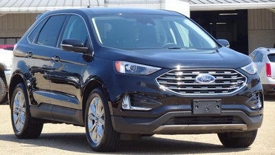 2024 Ford Edge Titanium AWD