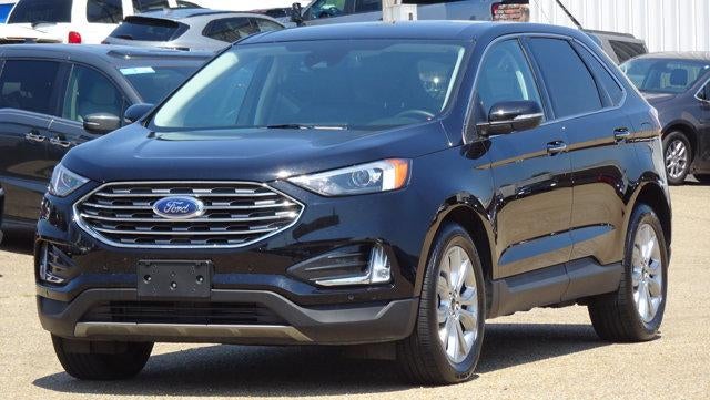 2024 Ford Edge Titanium AWD