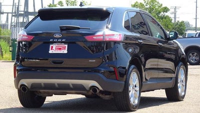 2024 Ford Edge Titanium AWD